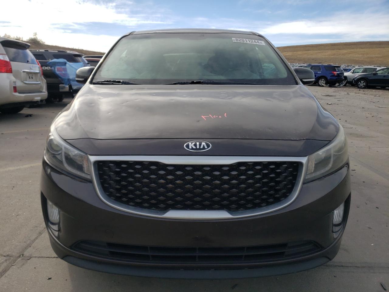 2016 Kia Sedona - Image 5