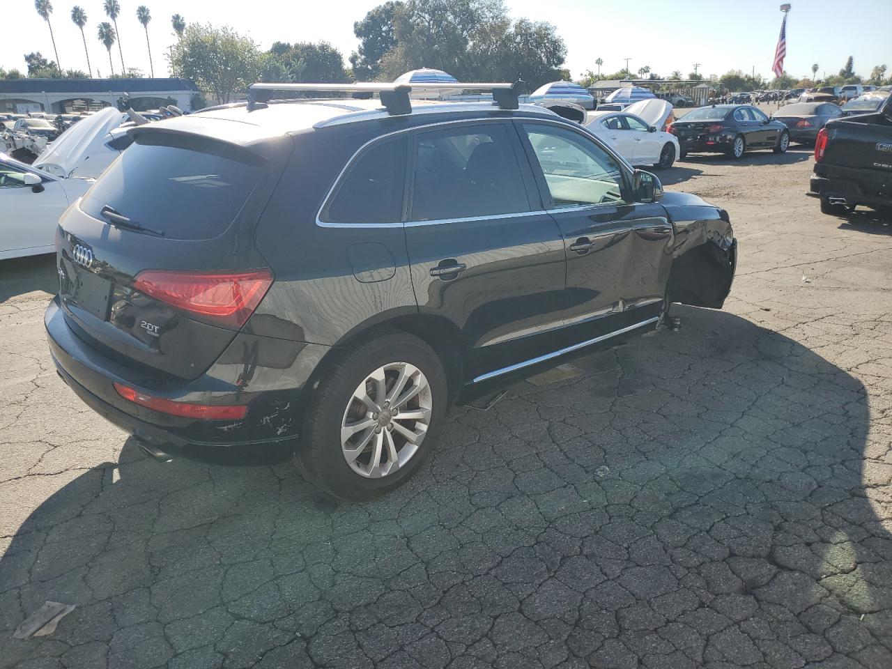 2014 Audi Q5 - Image 3