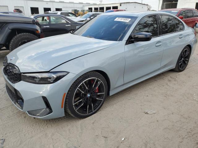 2023 BMW M3, VIN: 3MW49FS01P8C90706