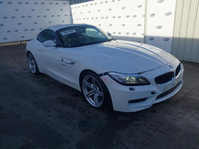 2015 BMW Z4 SDRIVE1