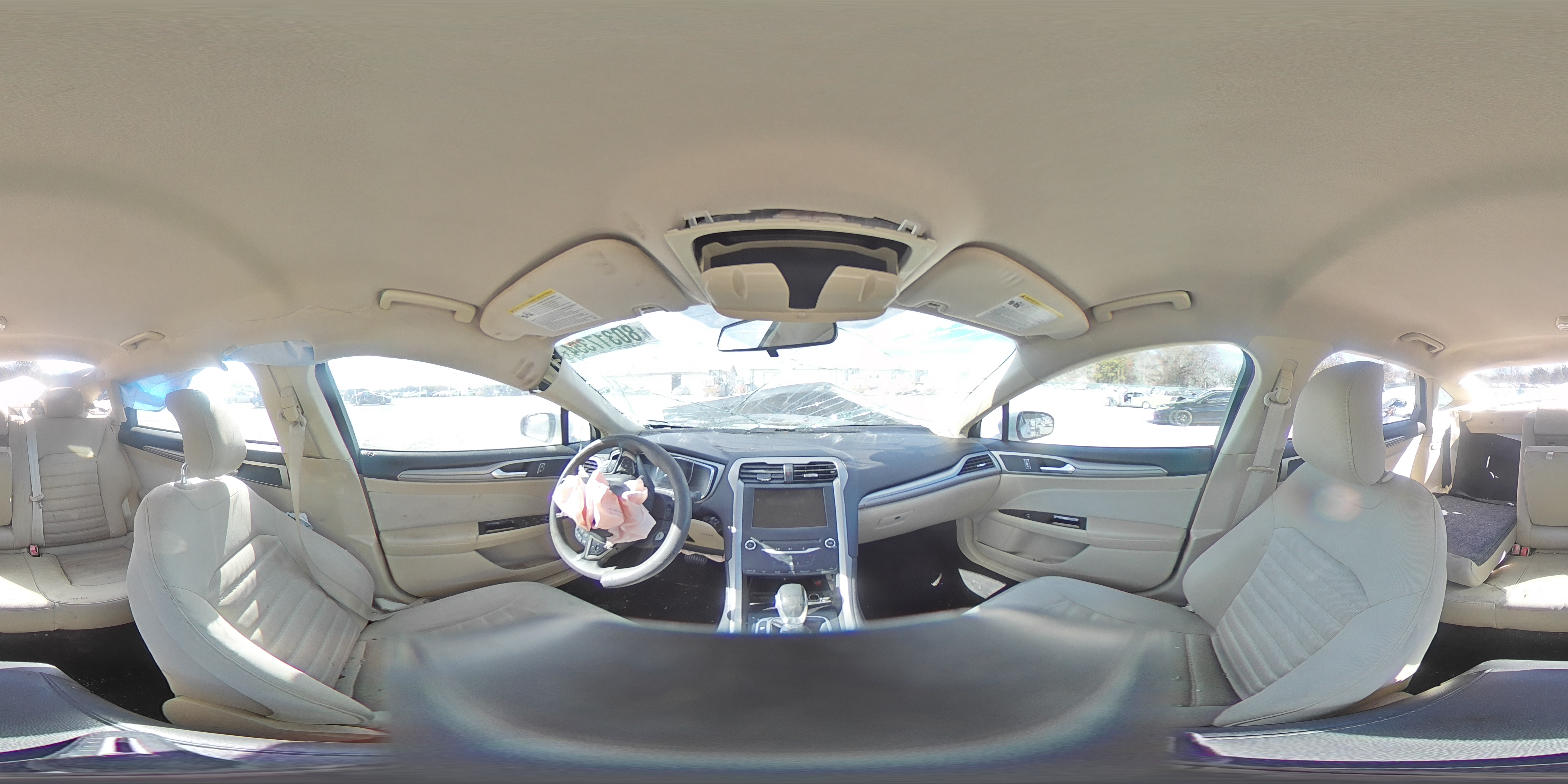 2013 Ford Fusion - Image 13