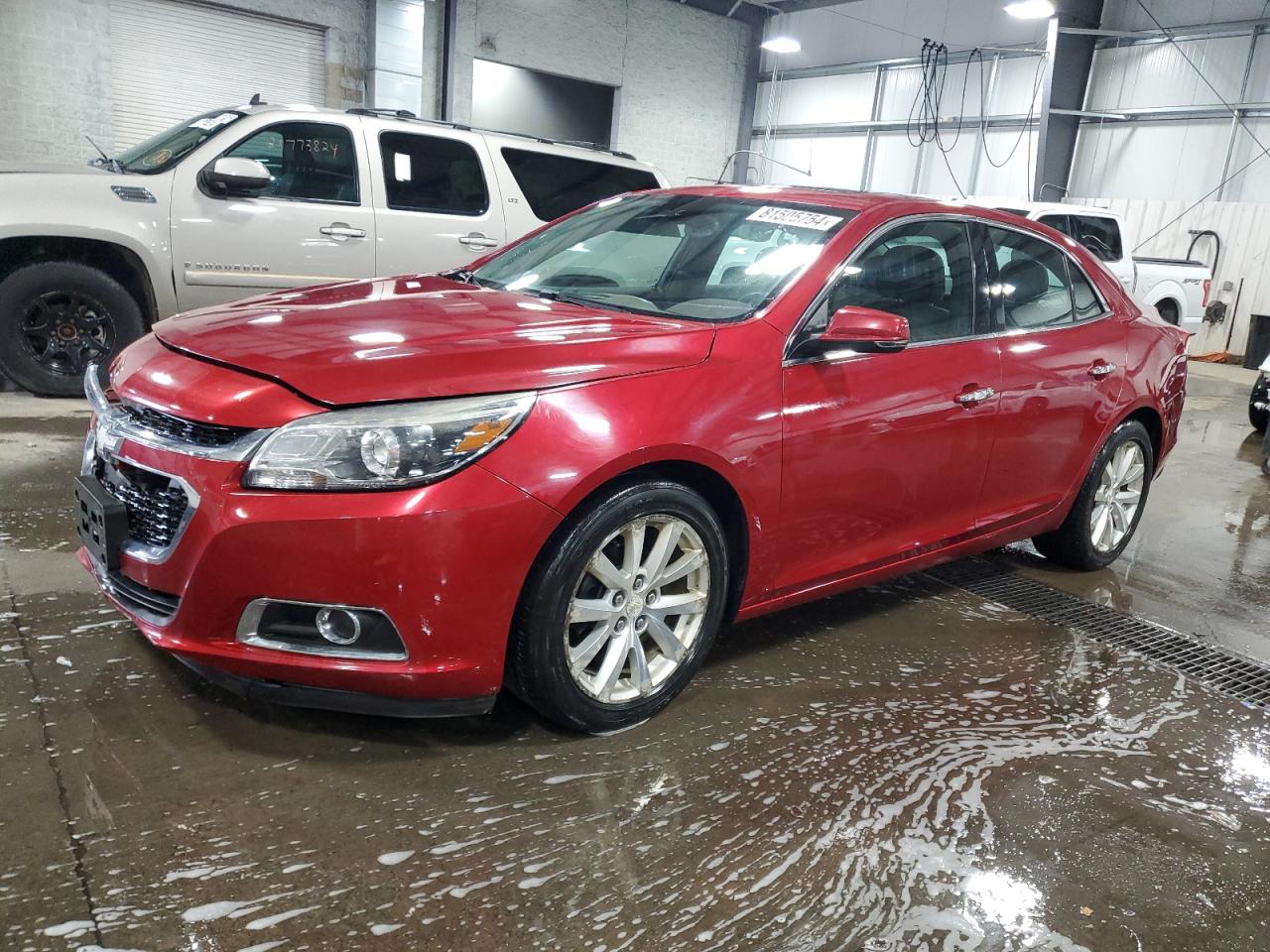 Chevrolet Malibu