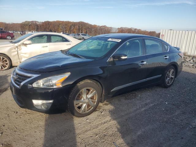 NISSAN ALTIMA 2015 Czarny
