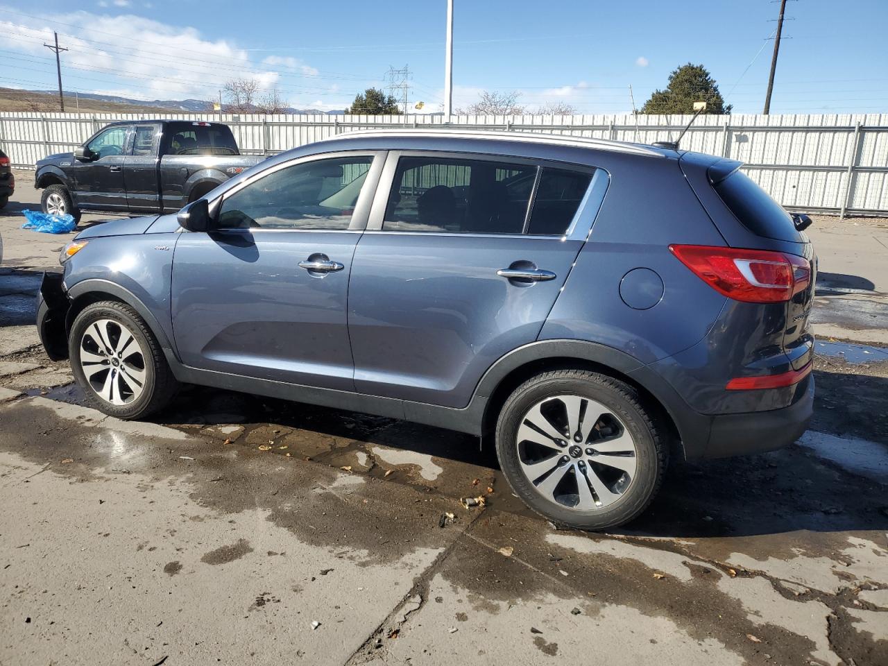 2012 Kia Sportage - Image 2
