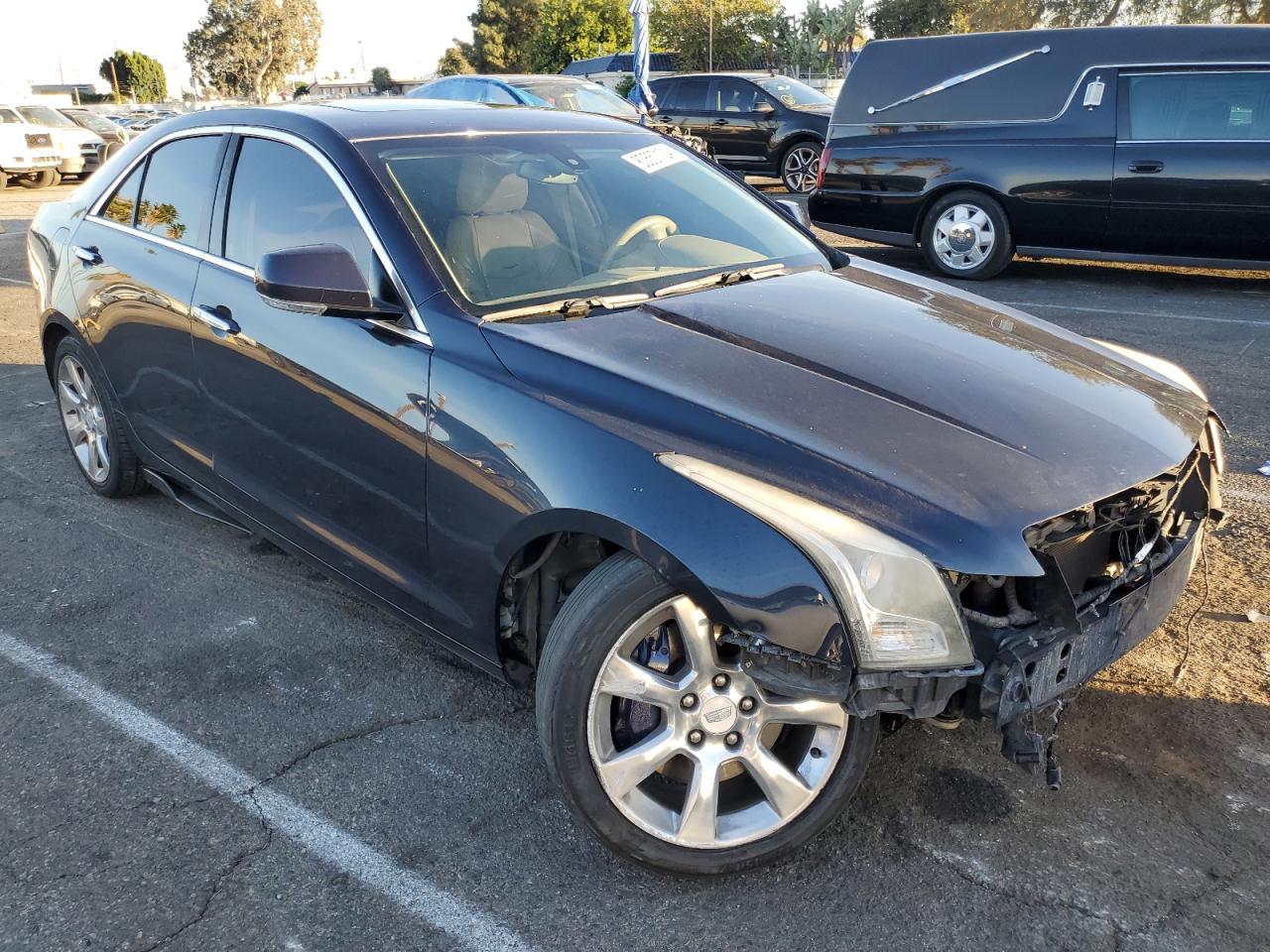 2016 Cadillac ATS - Image 4
