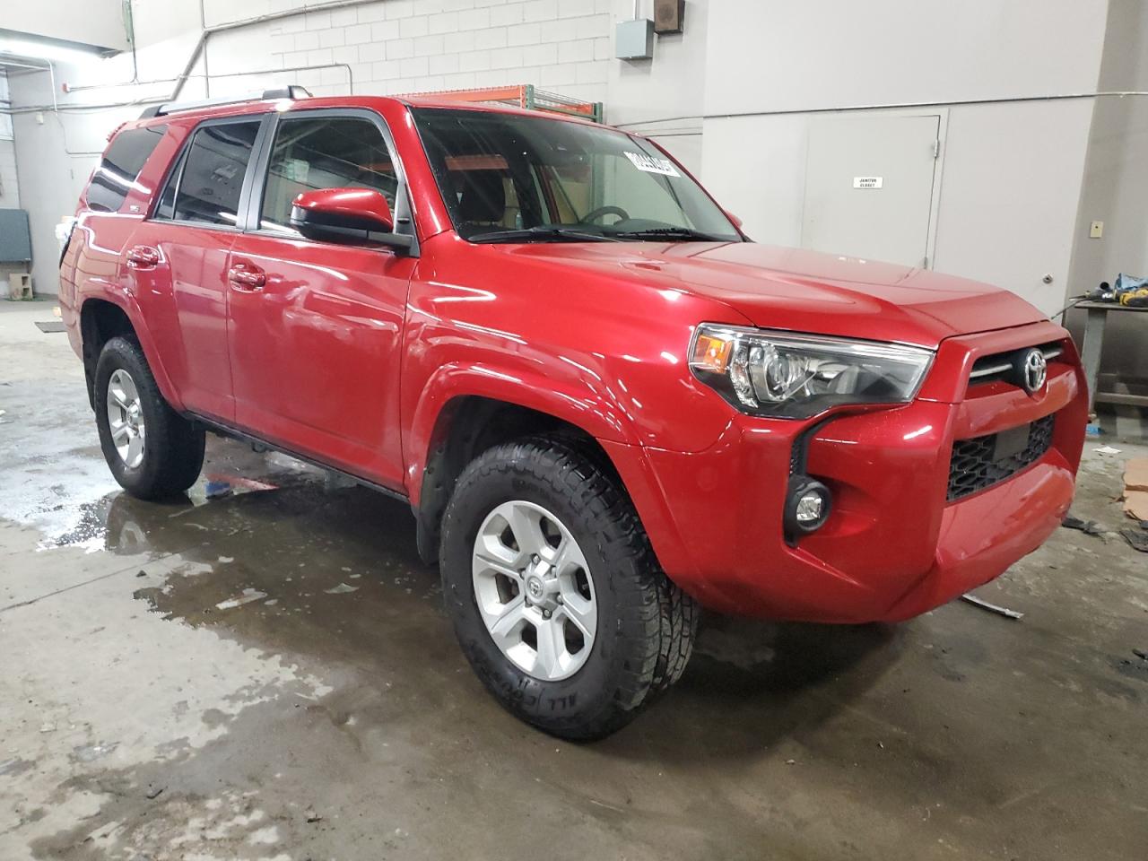 2022 Toyota 4Runner - Image 4