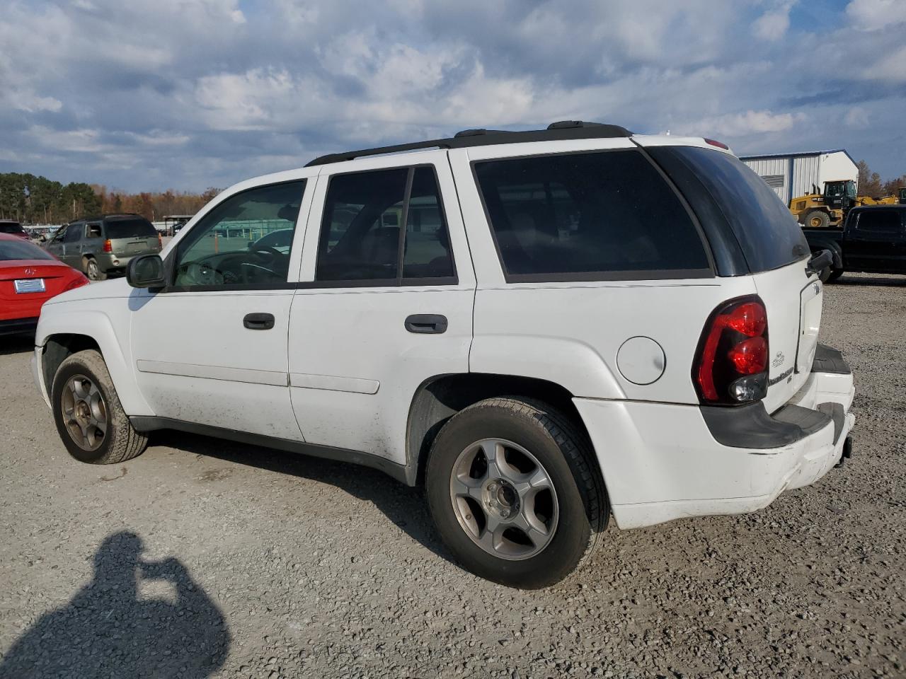 2008 Chevrolet TrailBlazer - Image 2