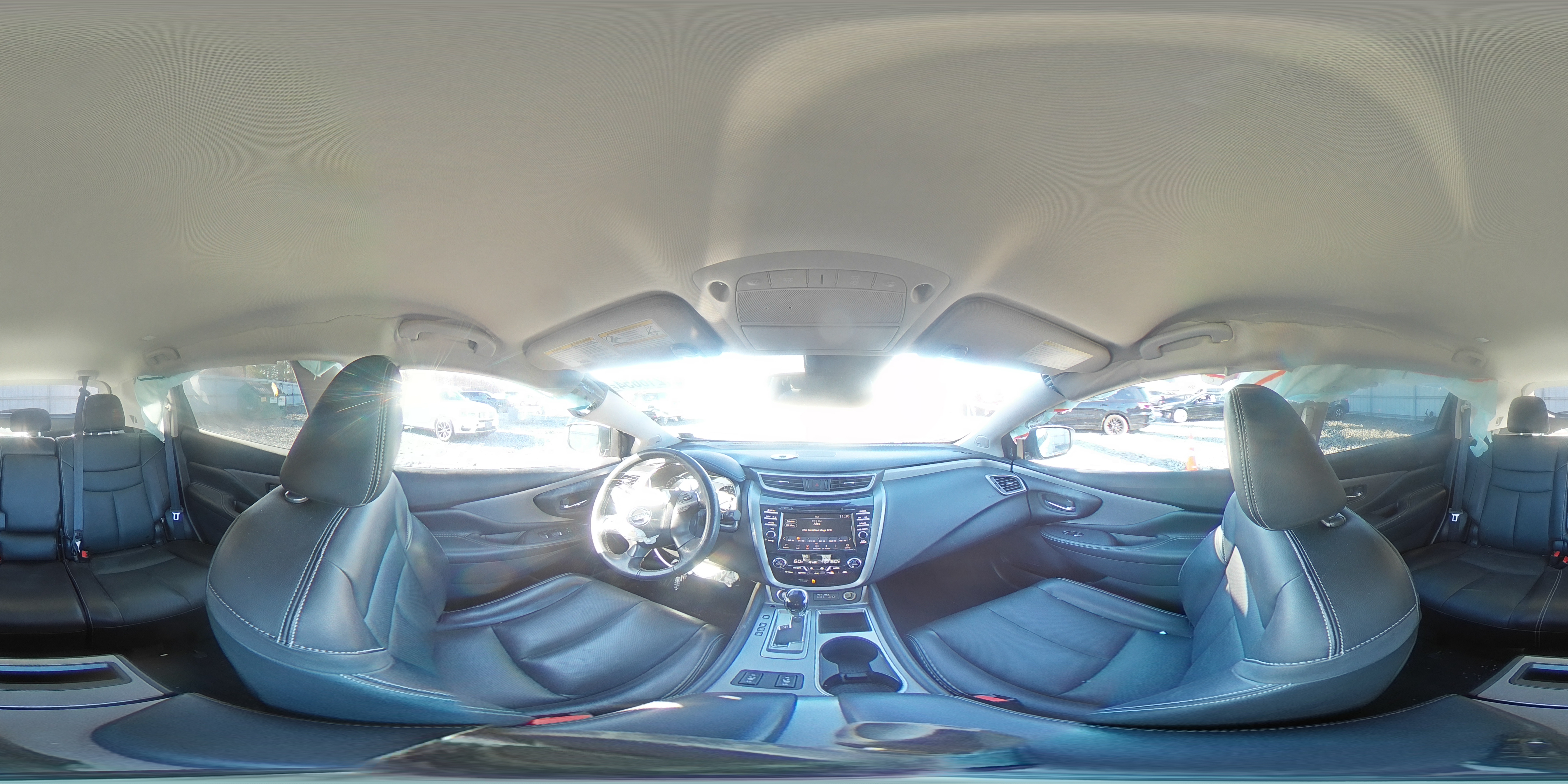 2021 Nissan Murano - Image 13
