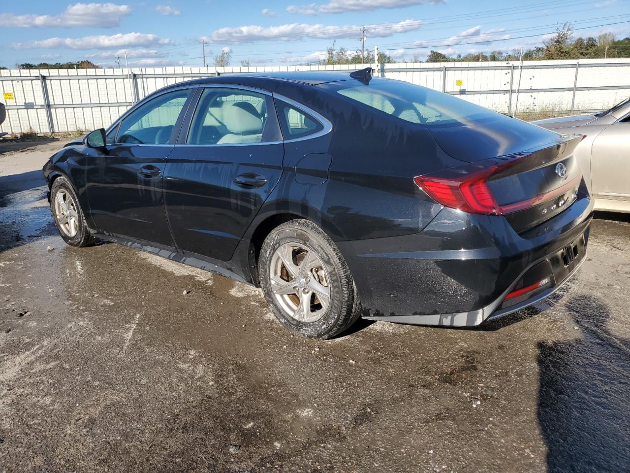 VIN 5NPEG4JA2MH126627 2021 HYUNDAI SONATA no.2