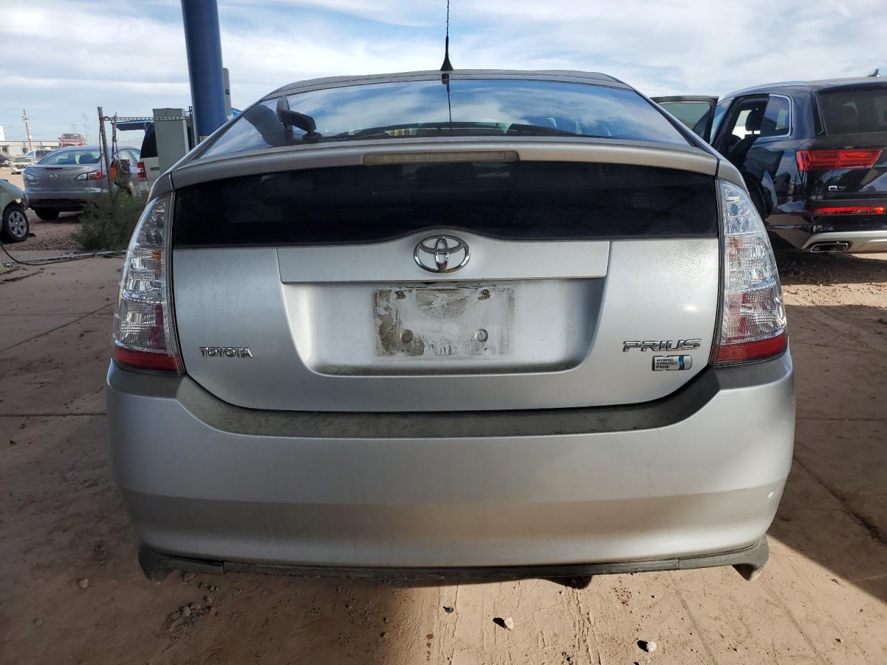 2008 Toyota Prius VIN: JTDKB20UX83403771 Lot: 78869904