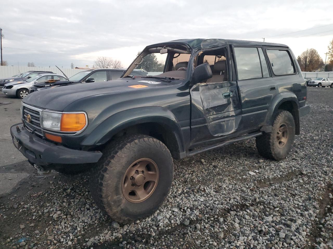 1996 Toyota Land Cruiser - Image 1