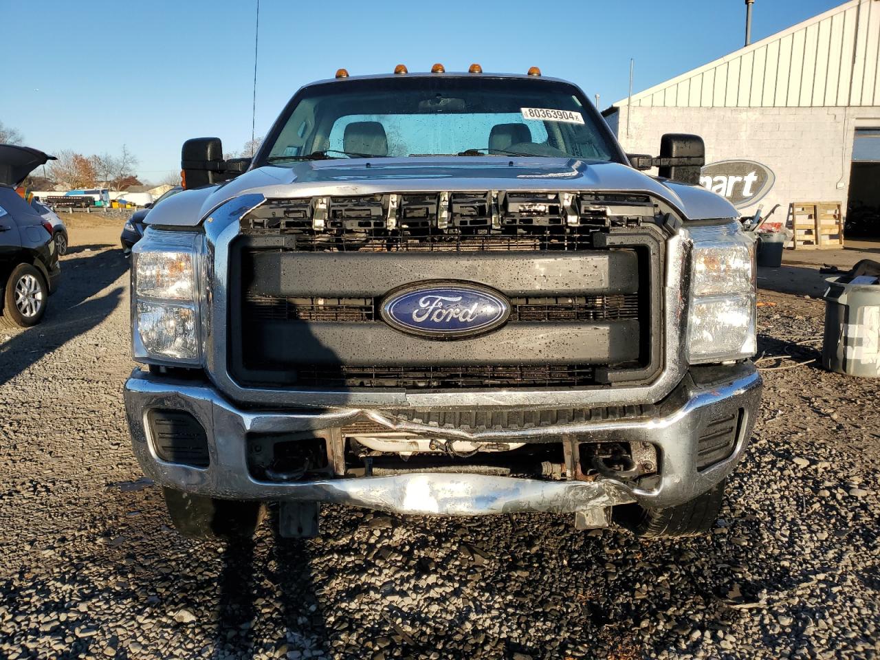 2015 Ford F350 - Image 5