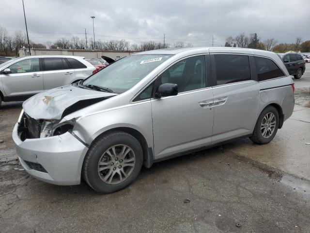 2013 Honda Odyssey Exl