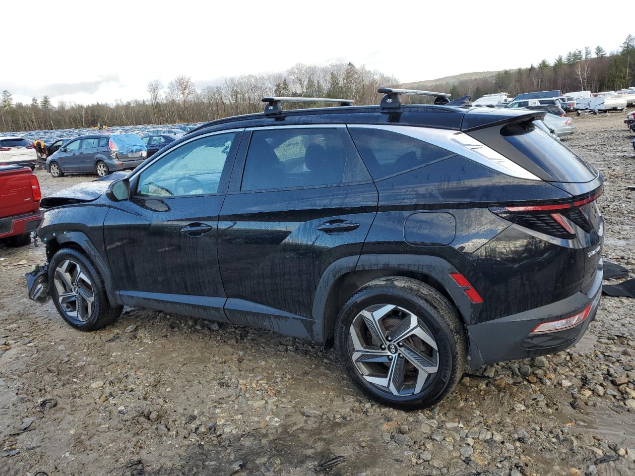 2023 Hyundai Tucson - Image 2