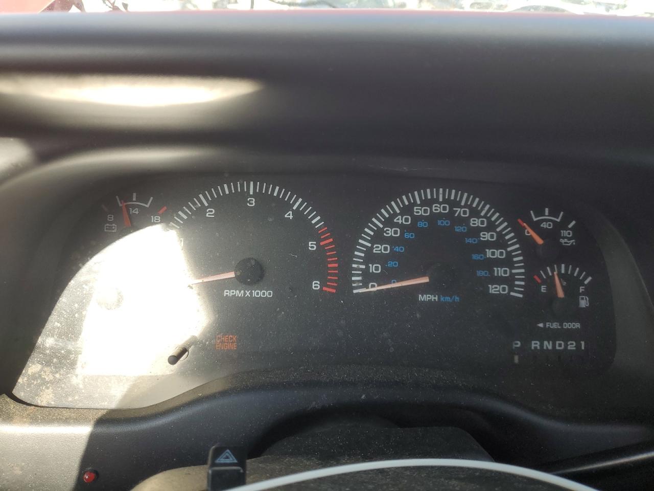 1997 Dodge Dakota VIN: 1B7GG23Y5VS282509 Lot: 89121365