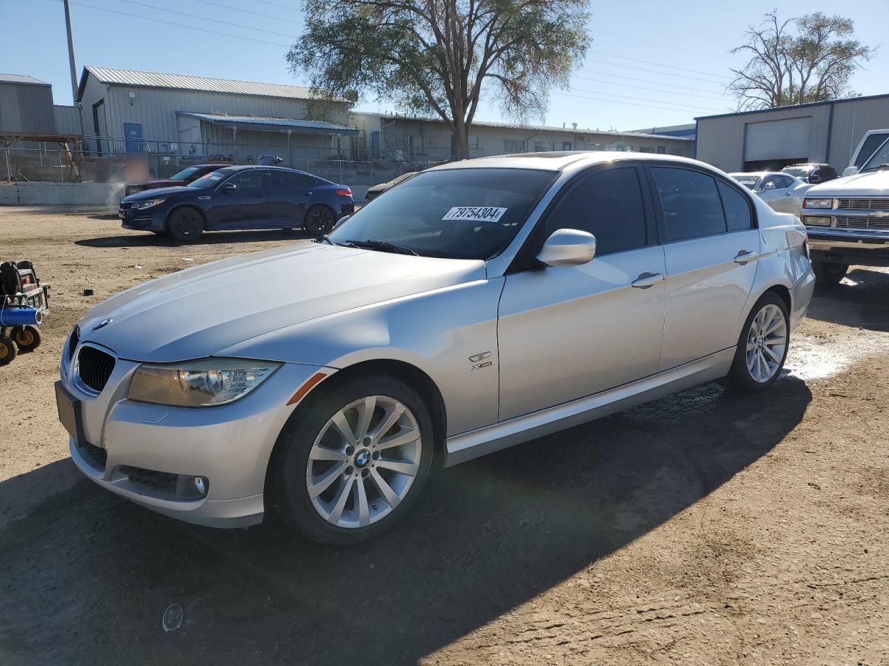 2011 BMW 3er - Image 1