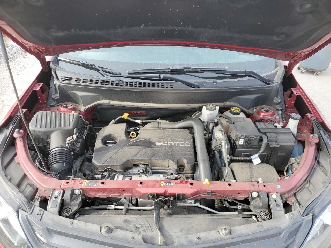 2018 Chevrolet Equinox - Image 12