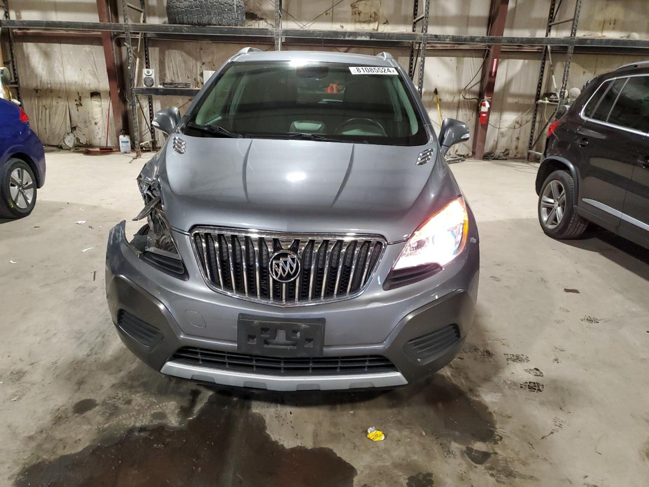 VIN KL4CJESB5FB125251 2015 BUICK ENCORE no.5