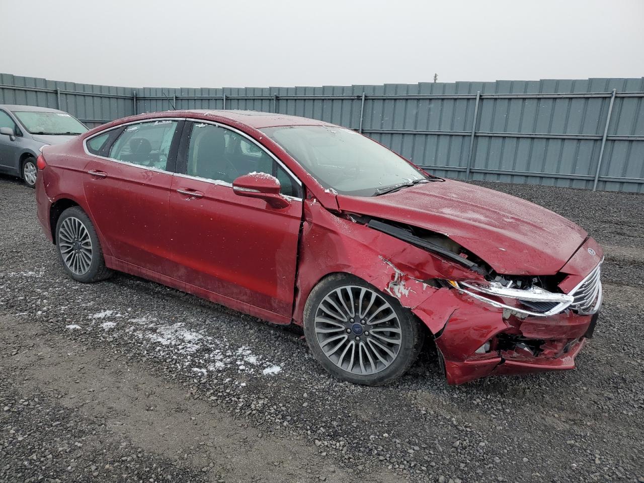 2017 Ford Fusion - Image 4