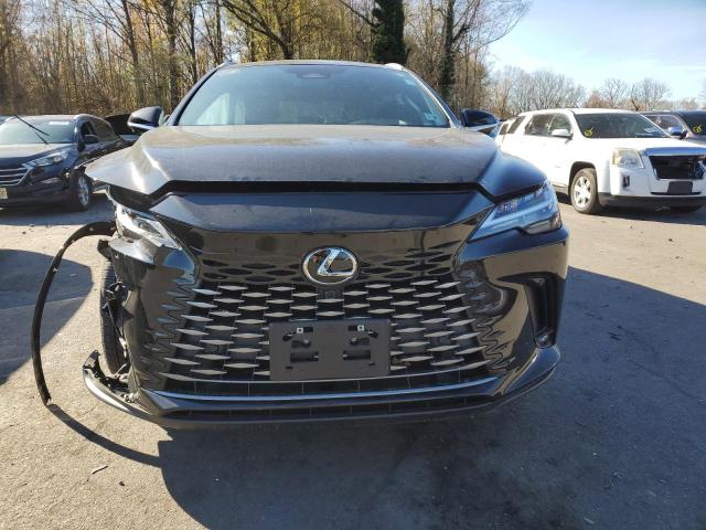  LEXUS RX 350H BA 2024 Чорний
