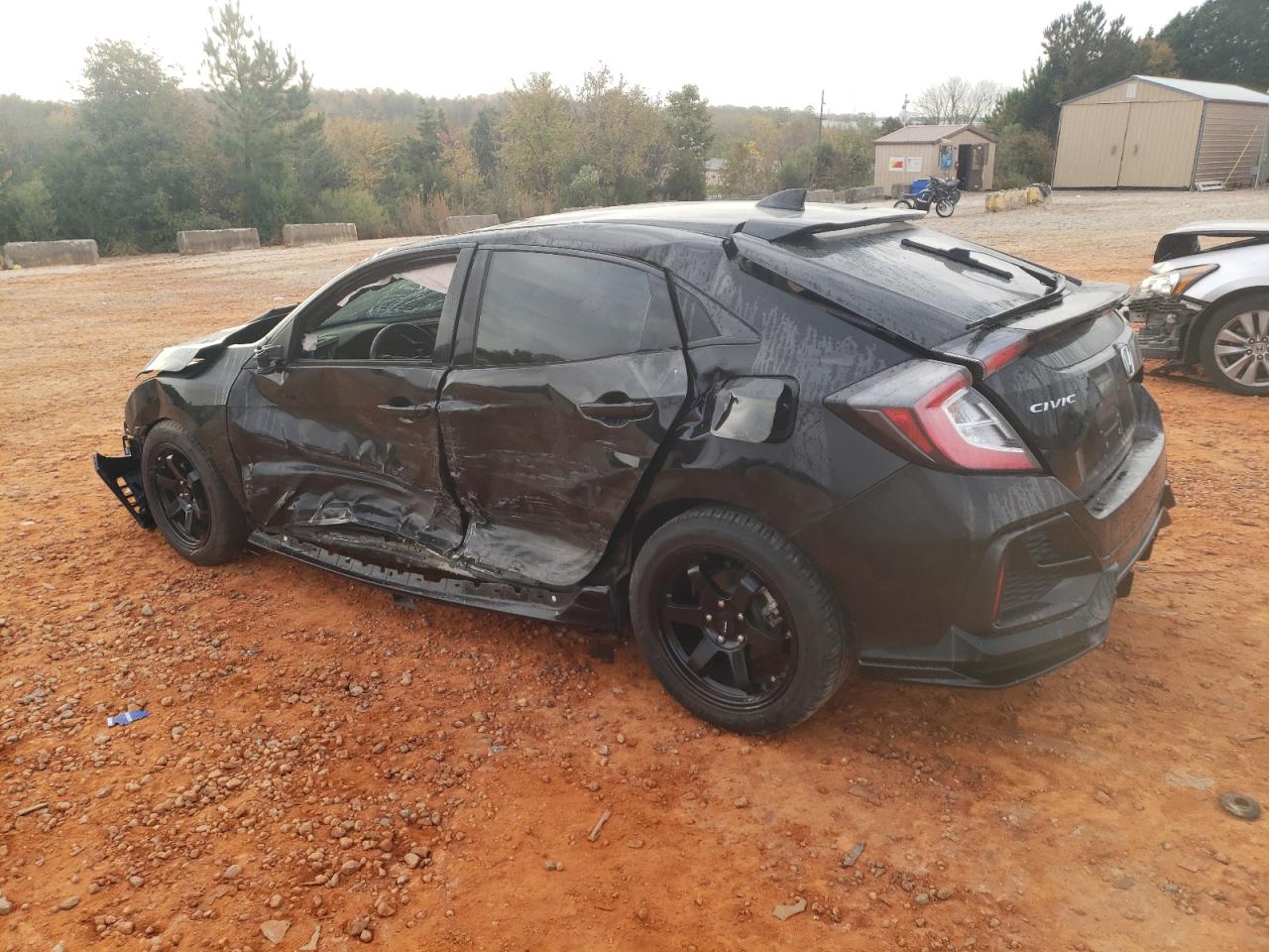 2021 Honda Civic - Image 2