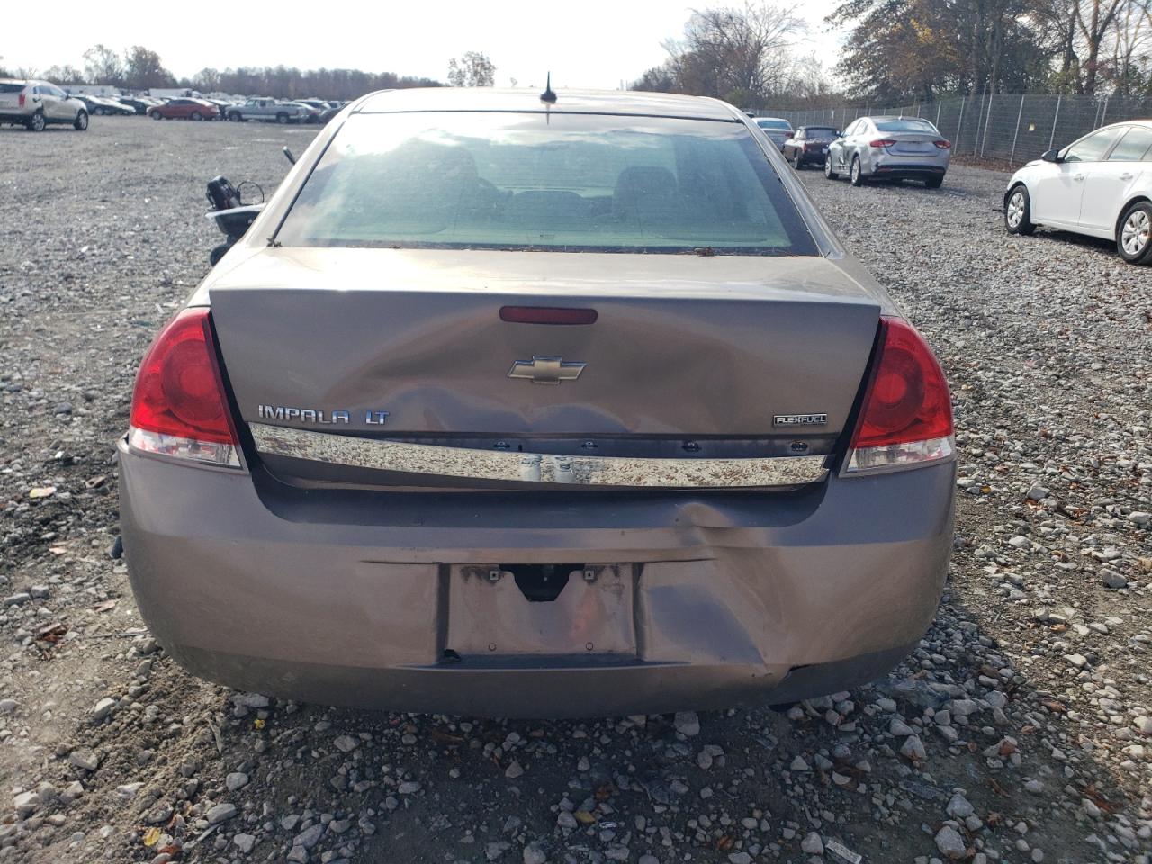 2007 Chevrolet Impala Lt VIN: 2G1WT58K679346695 Lot: 76048004