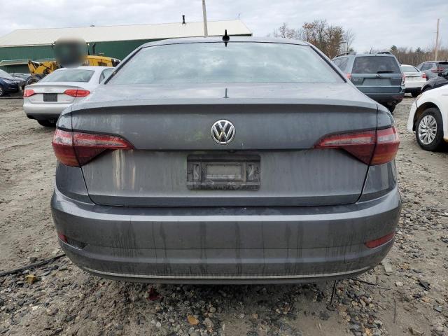  VOLKSWAGEN JETTA 2019 Srebrny