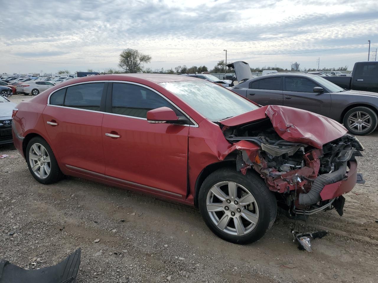 2012 Buick LaCrosse - Image 4