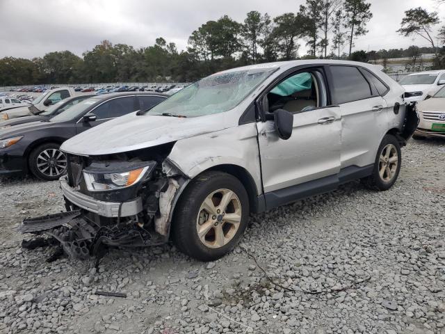  FORD EDGE 2015 Silver