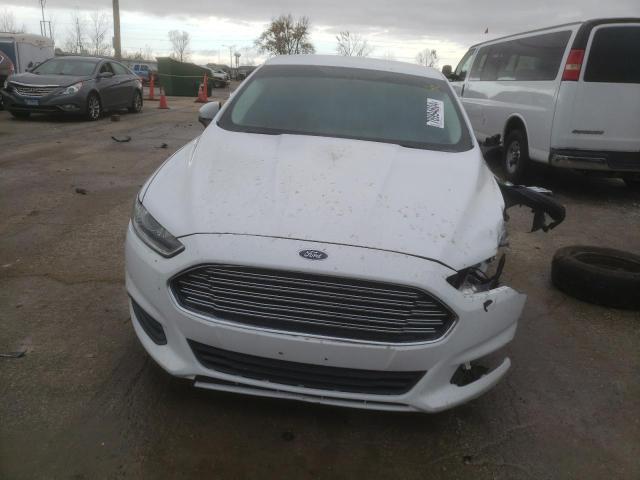  FORD FUSION 2013 Белый