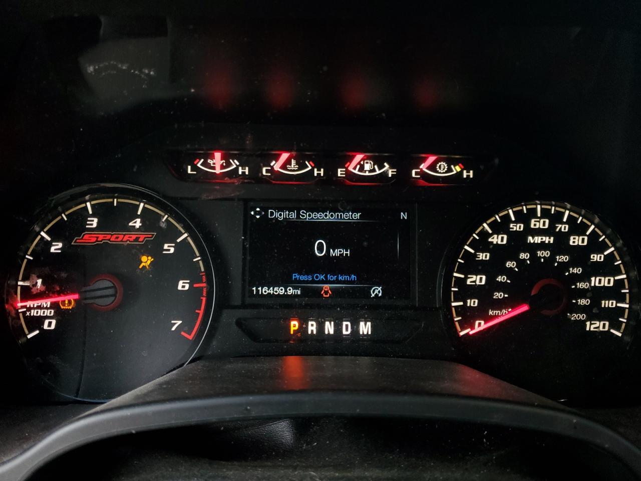 2018 Ford F-150 - Image 9