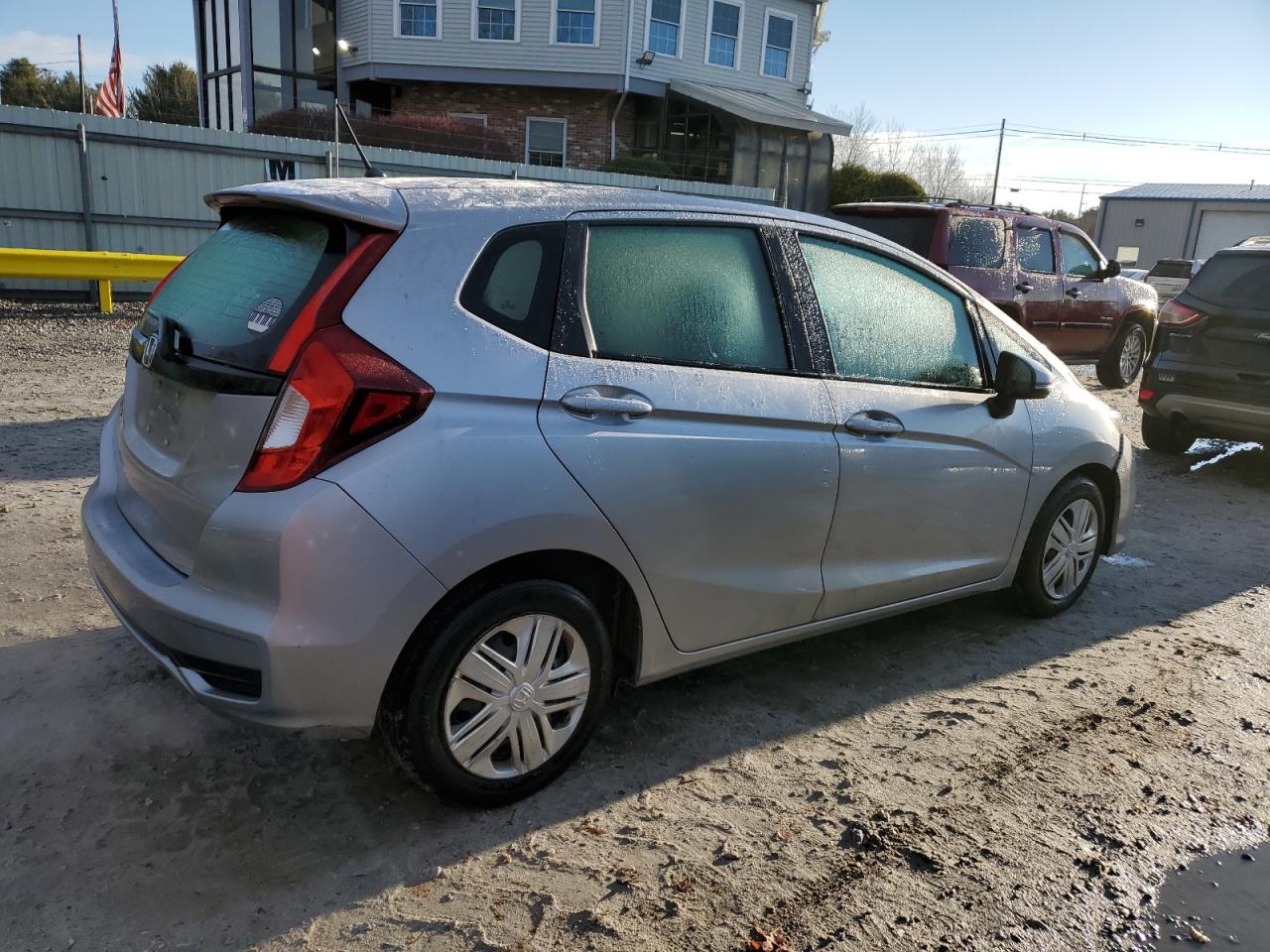 2018 Honda Fit - Image 3