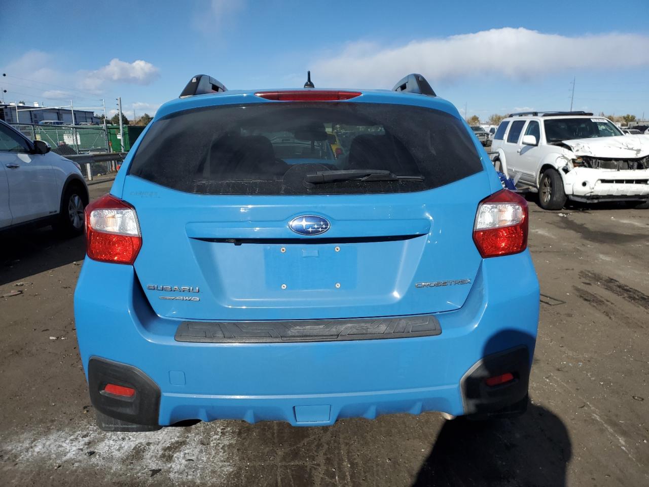 2016 Subaru Crosstrek Premium VIN: JF2GPABC3G9297831 Lot: 81640854