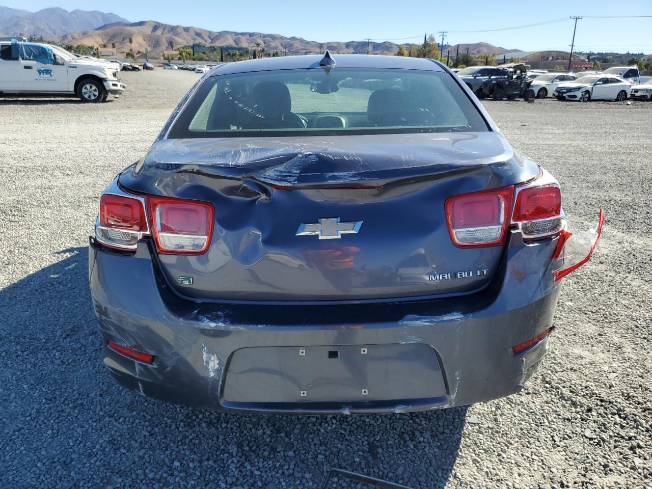 VIN 1G11C5SL1FF205471 2015 CHEVROLET MALIBU no.6