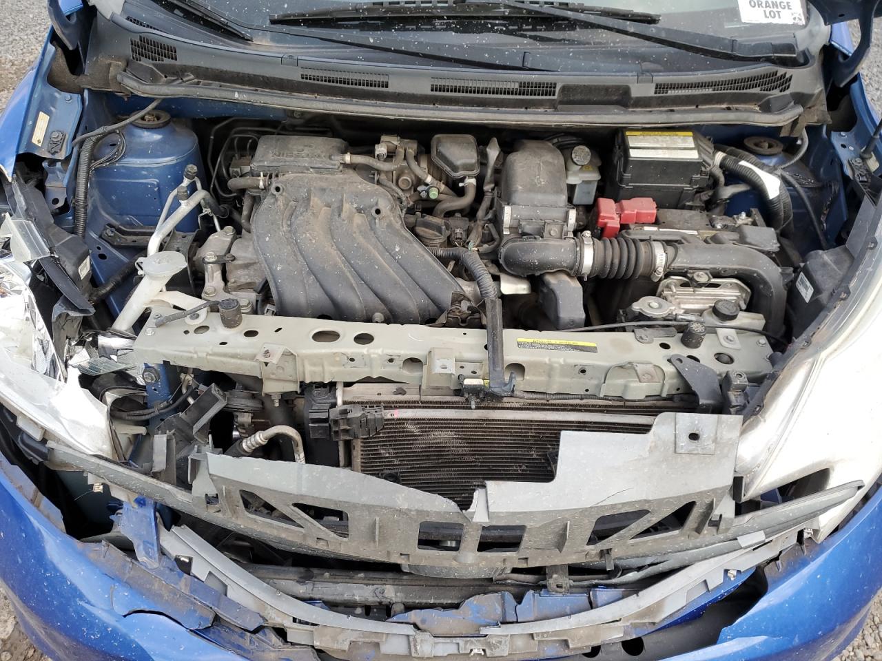 2015 Nissan Versa - Image 12