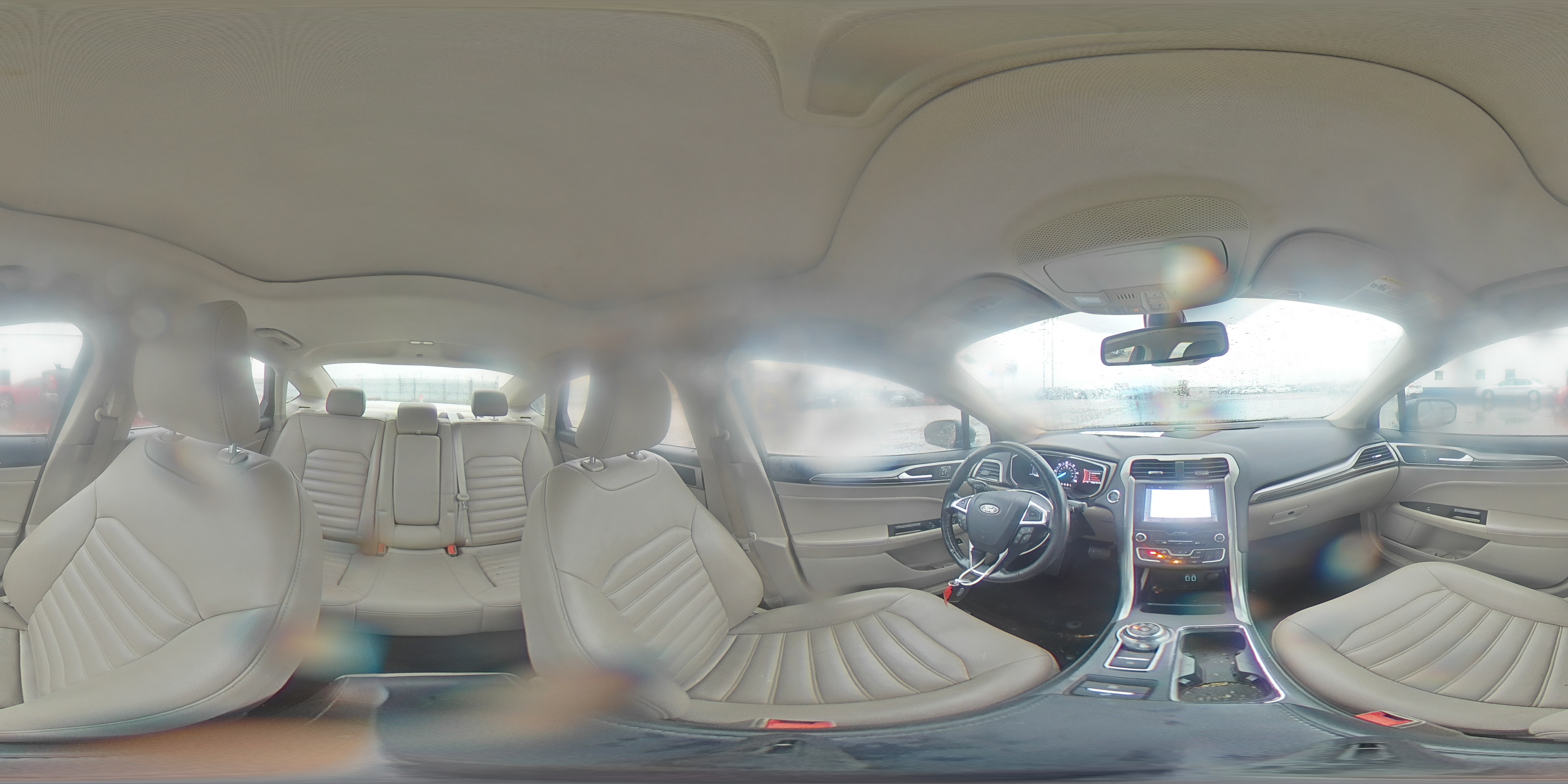 2019 Ford Fusion - Image 12