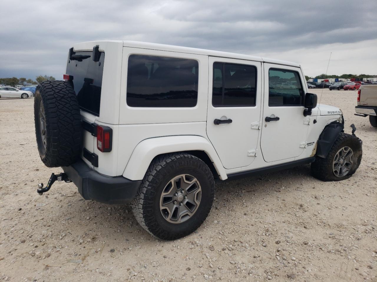 2016 Jeep Wrangler - Image 3