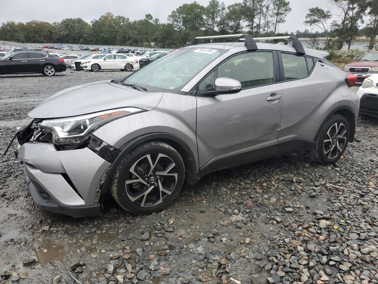 2019 TOYOTA C-HR