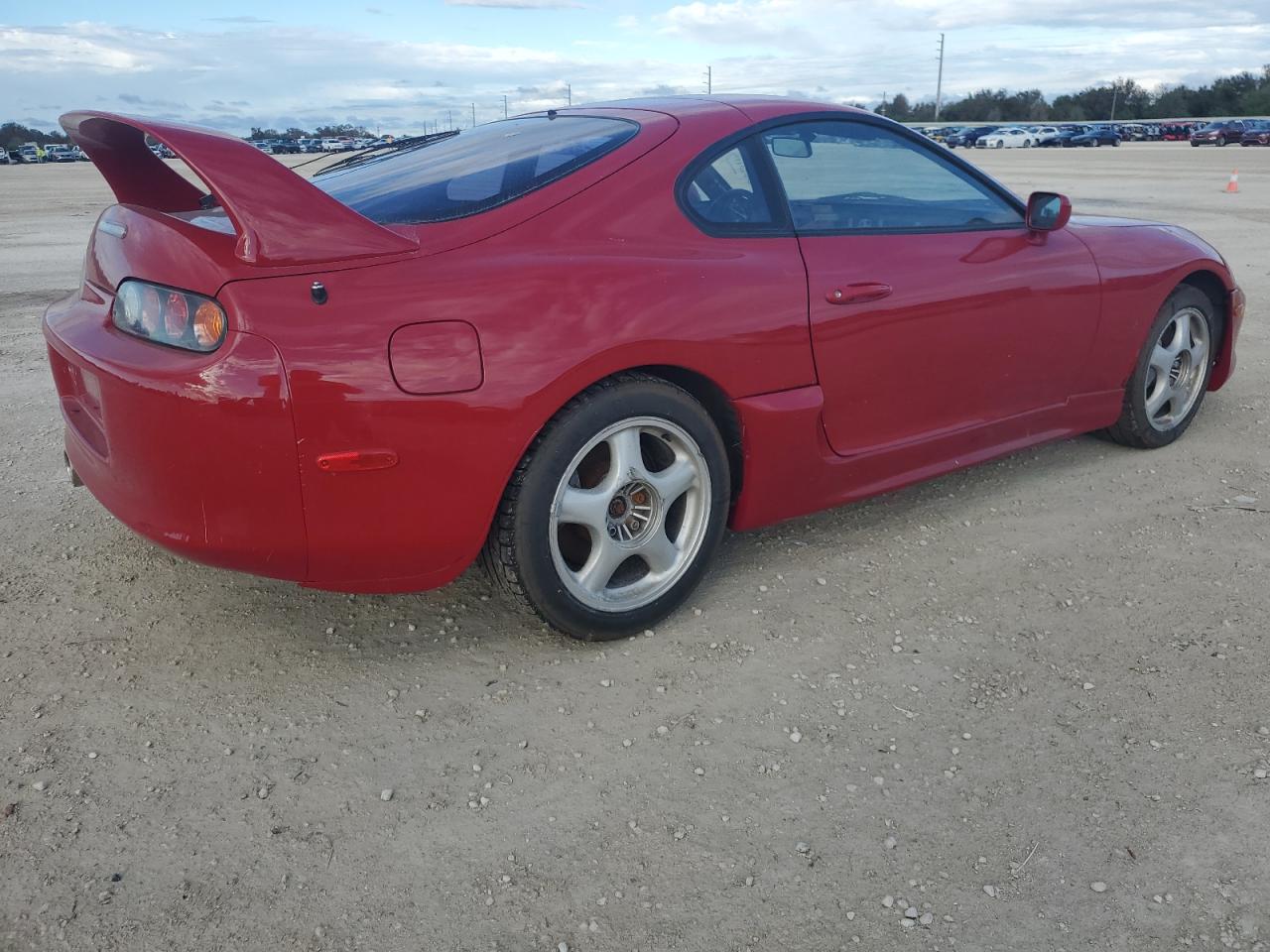 1993 Toyota Supra - Image 3
