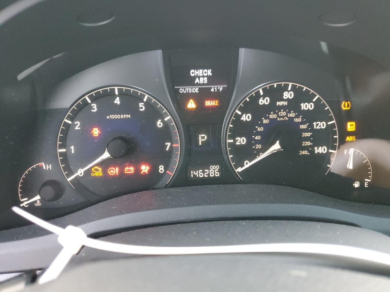 2010 Lexus Rx 350 VIN: 2T2ZK1BA3AC010411 Lot: 77159184