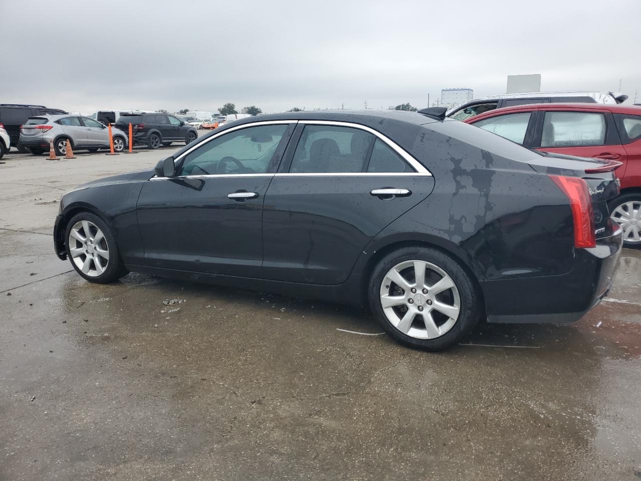 2015 Cadillac ATS - Image 2