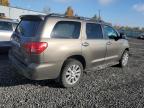 2012 Toyota Sequoia Limited en Venta en Portland, OR - Front End