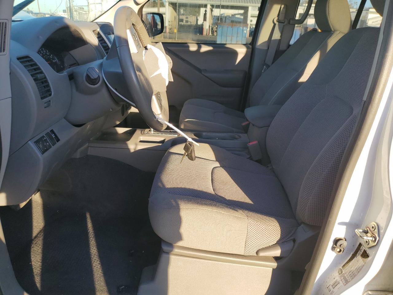 2019 Nissan Navara (Frontier) - Image 7