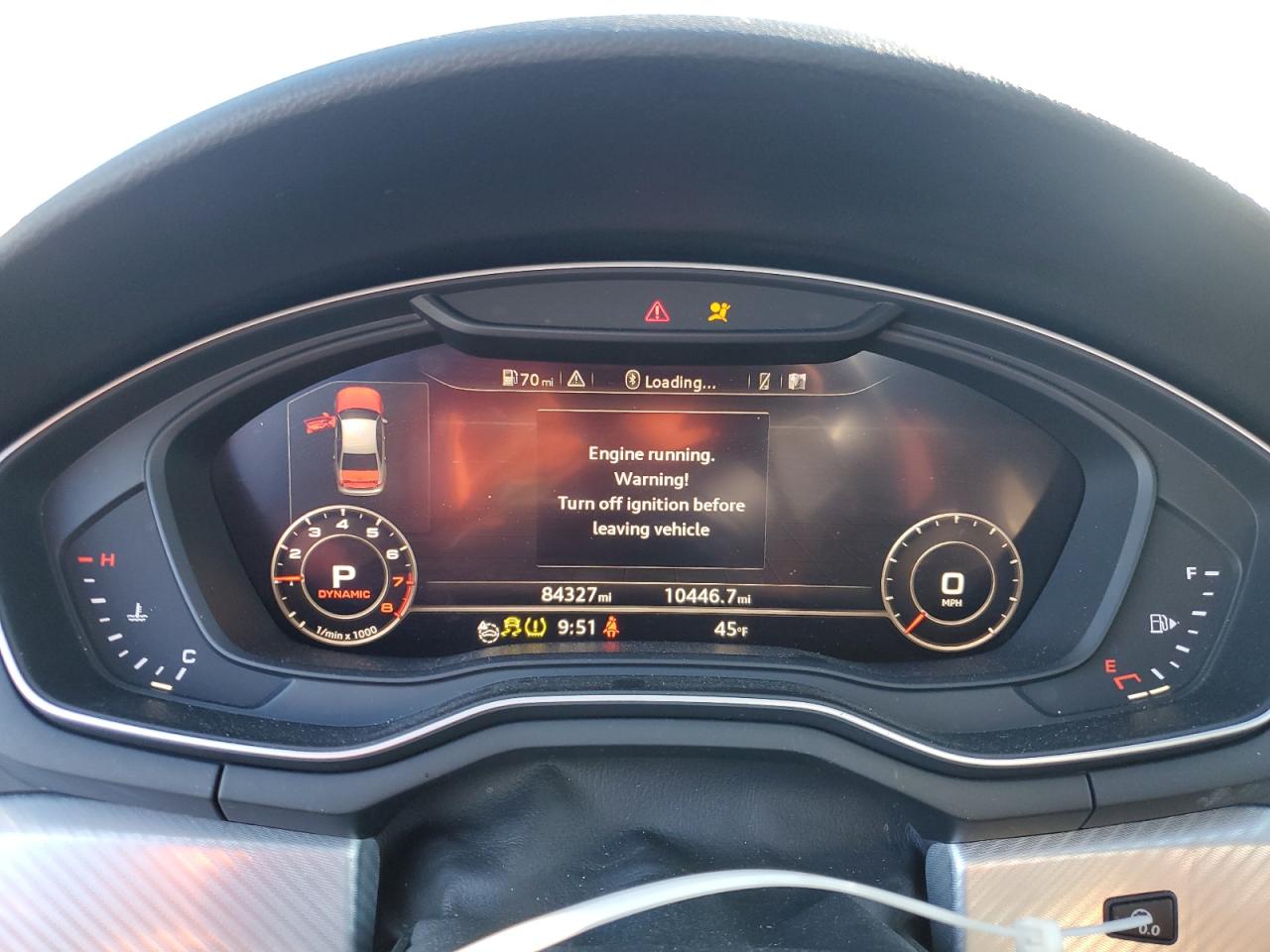 2017 Audi A4 - Image 9