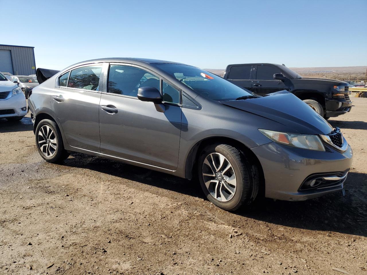 2013 Honda Civic - Image 4