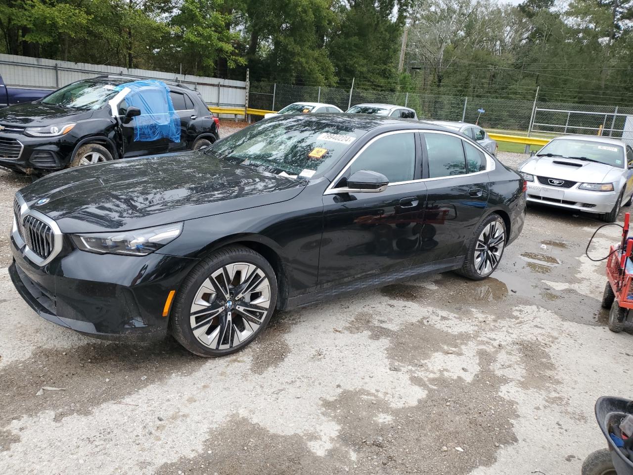 2024 BMW 5er - Image 1