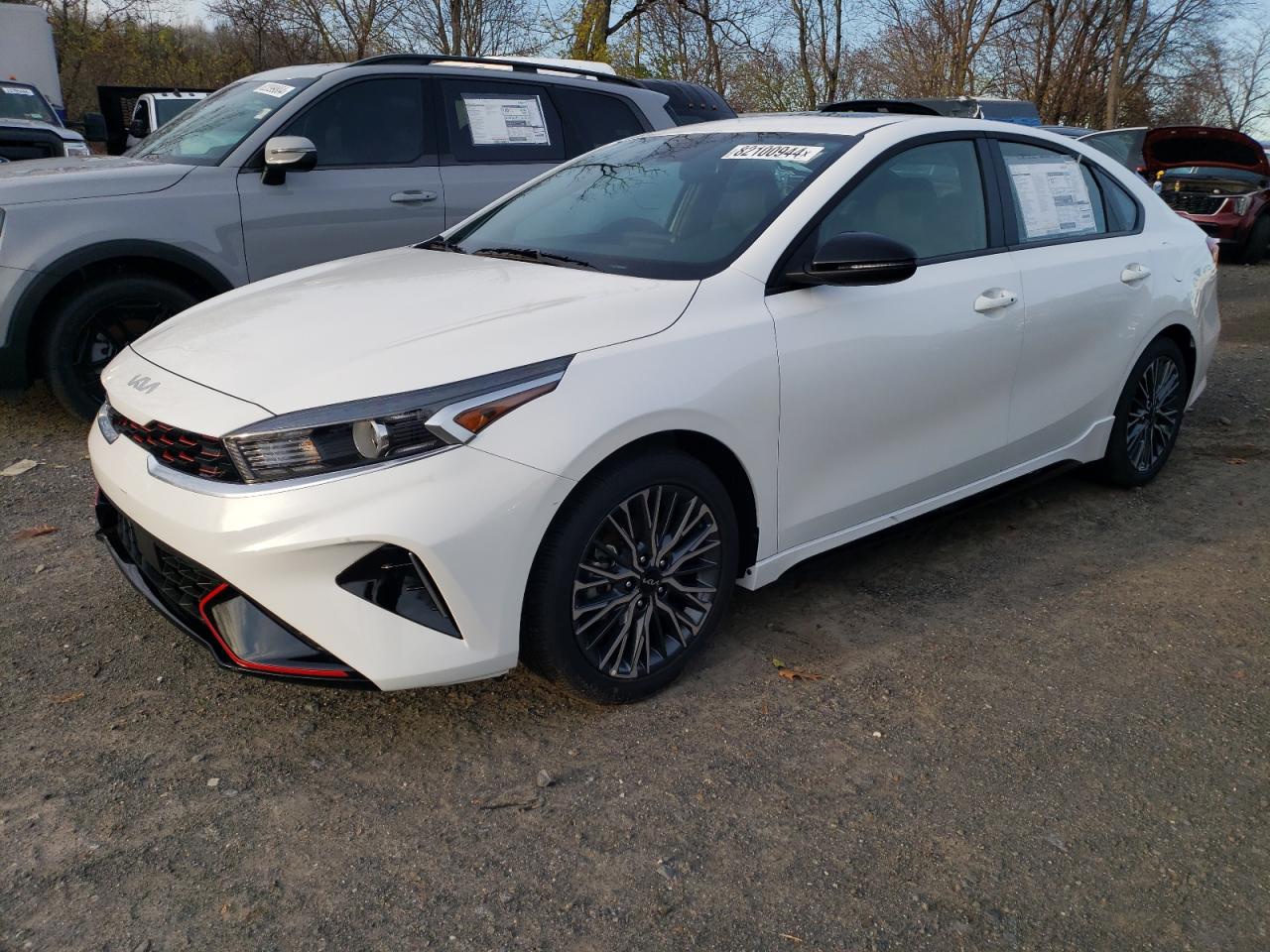 2024 Kia Forte - Image 1