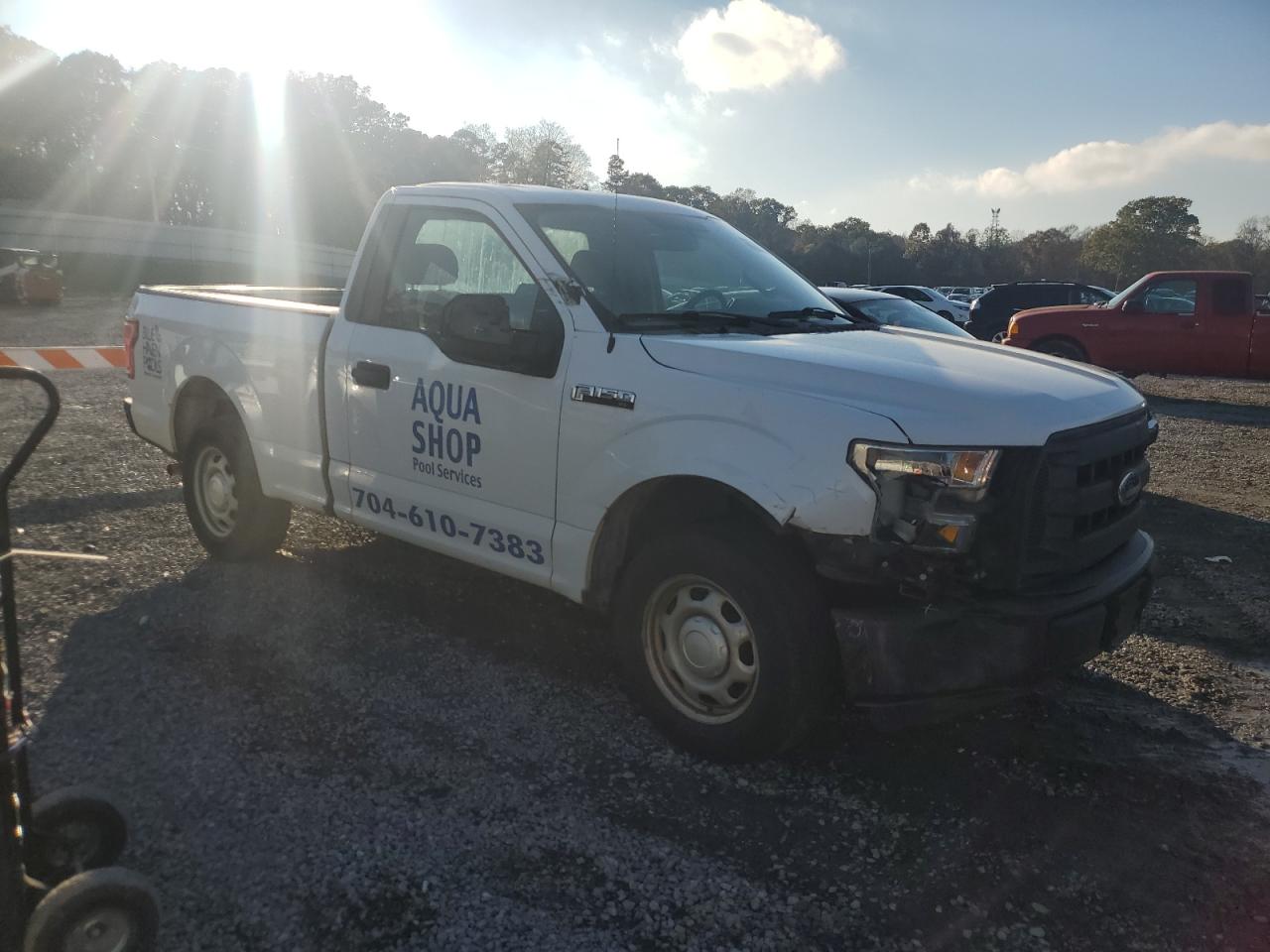 2016 Ford F-150 - Image 4
