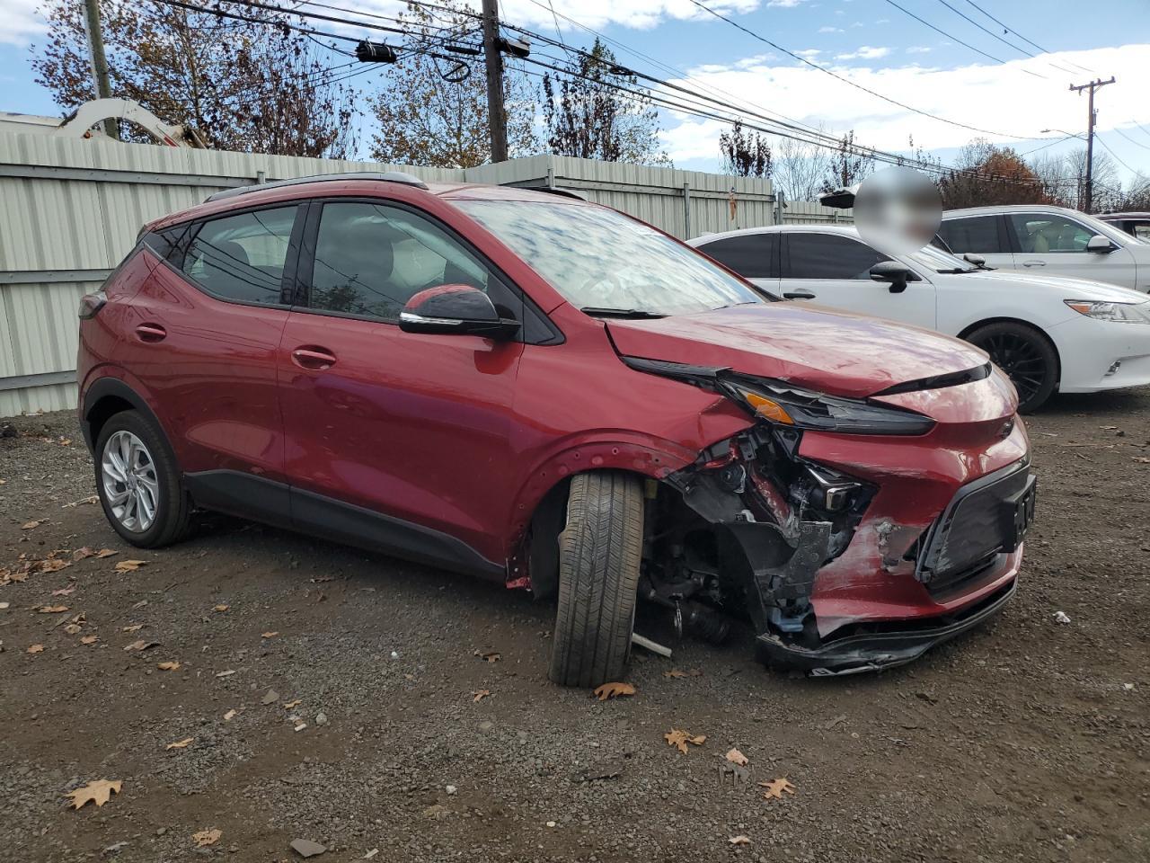 VIN 1G1FY6S06P4202534 2023 CHEVROLET BOLT no.4