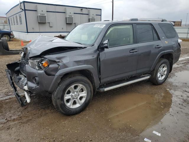  TOYOTA 4RUNNER SE 2023 Серый